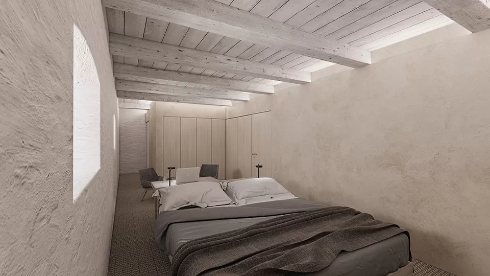 Hotel Žitnica 13 - Dva Arhitekta Zidarić