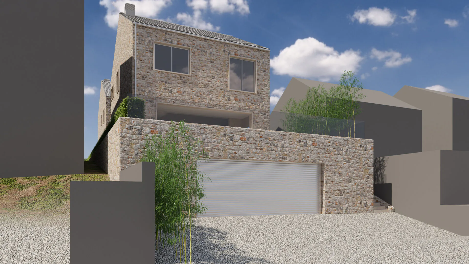 Kuća Tkon 07 - Dva Arhitekta Zidarić