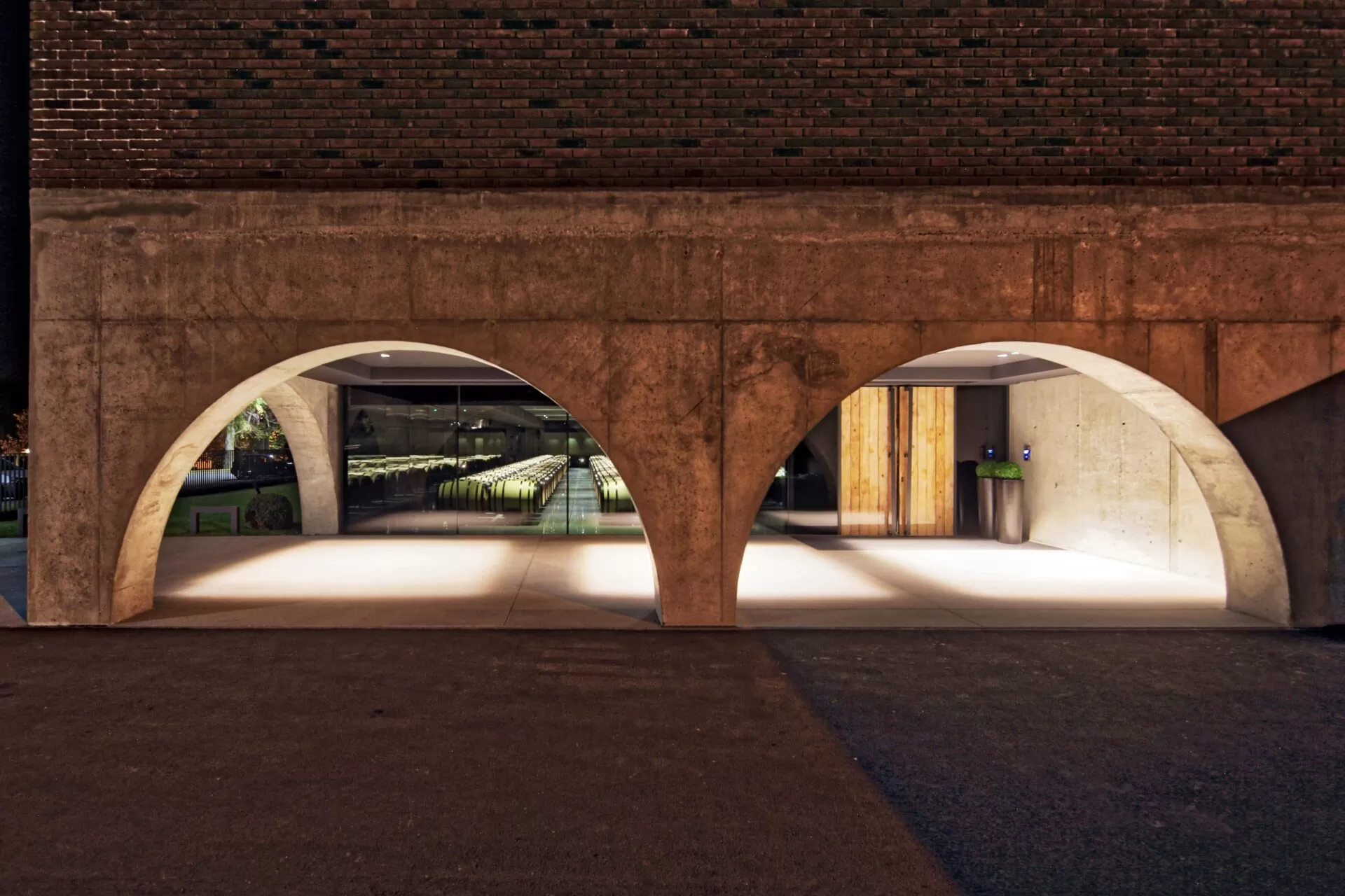 Vinarija Galić 08 - Dva Arhitekta Zidarić