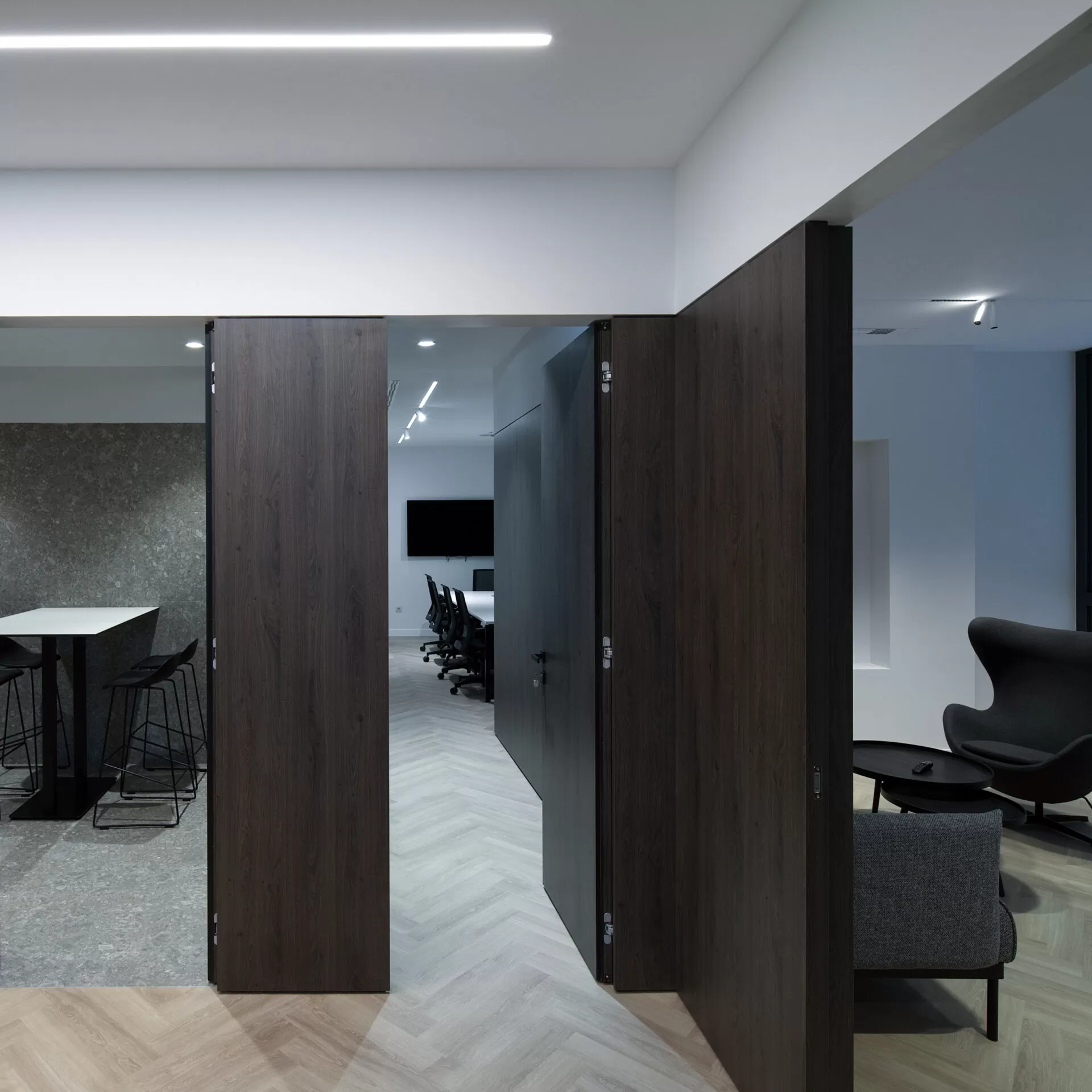 Ured Nexe 09 - Dva Arhitekta Zidarić