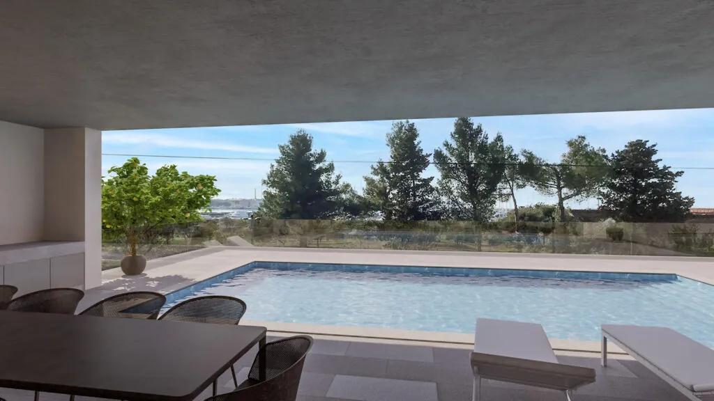 Kuća Umag II 04 - Dva Arhitekta Zidarić