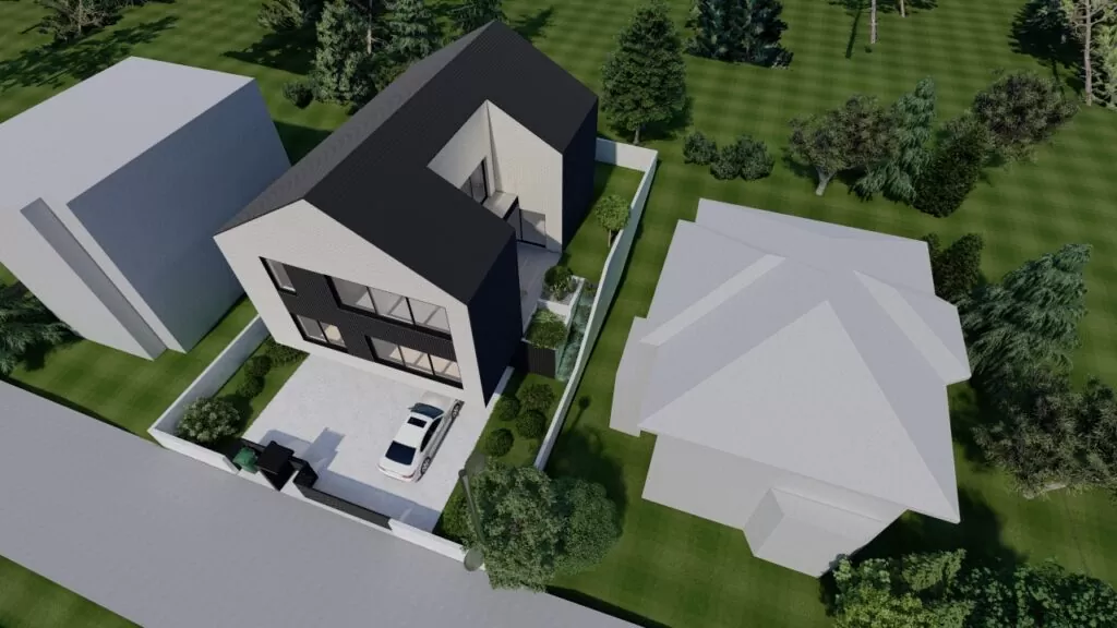 Kuća Gajdekova 01 - Dva Arhitekta Zidarić