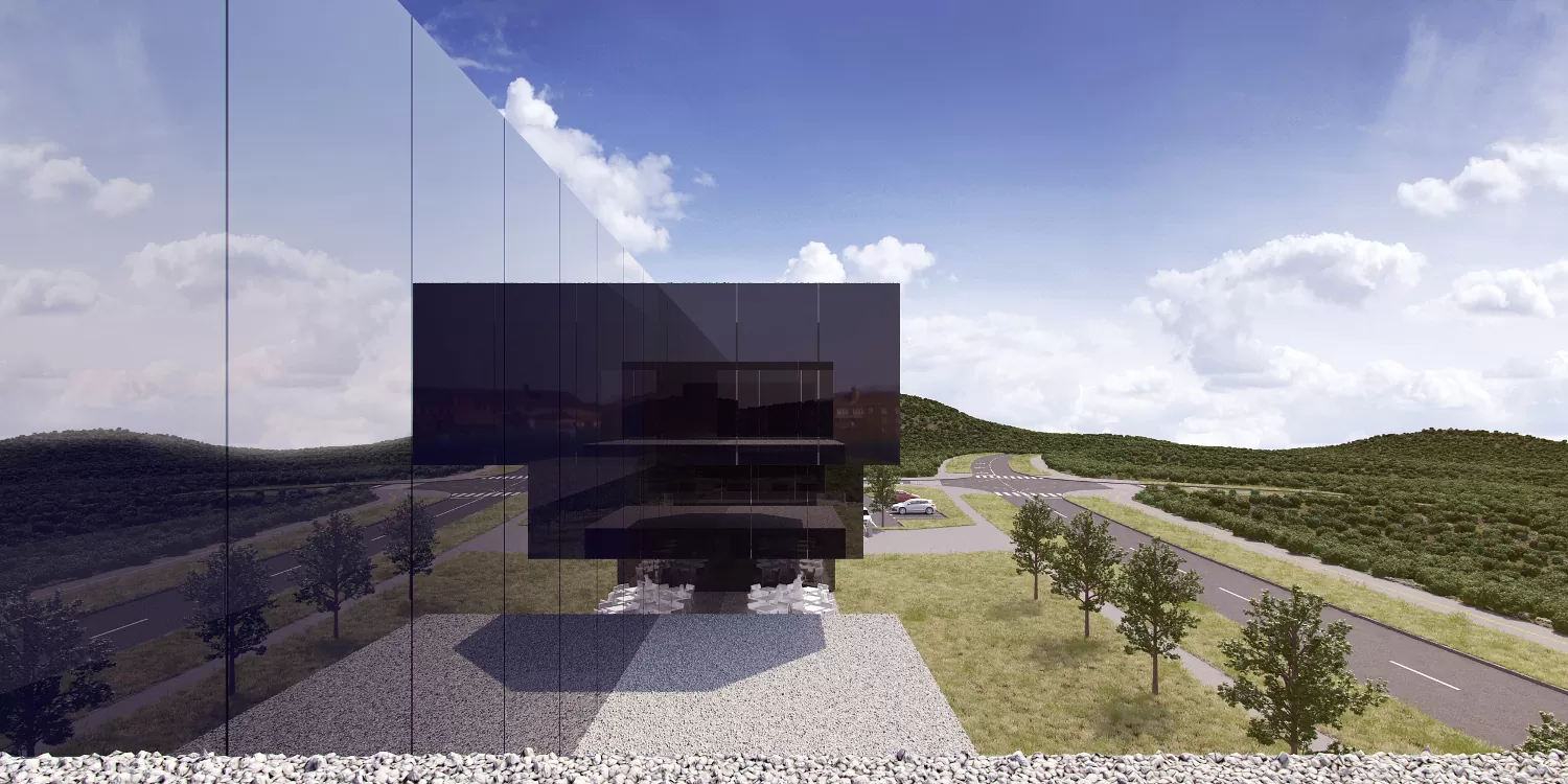 Znanstveno tehnološki park Vučevica 05 - Dva Arhitekta Zidarić