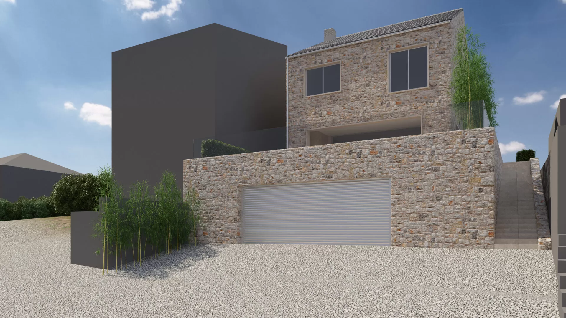 Kuća Tkon 08 - Dva Arhitekta Zidarić