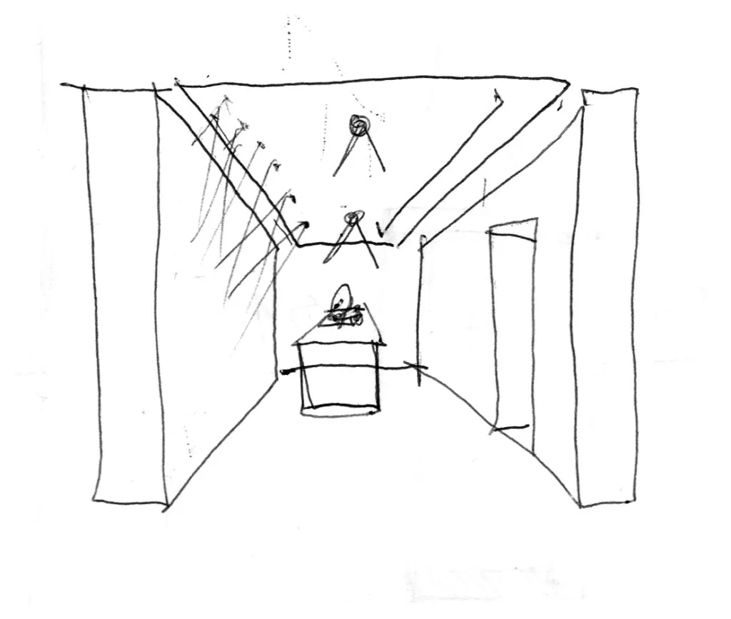 Vinoteka T 07 - Dva Arhitekta Zidarić