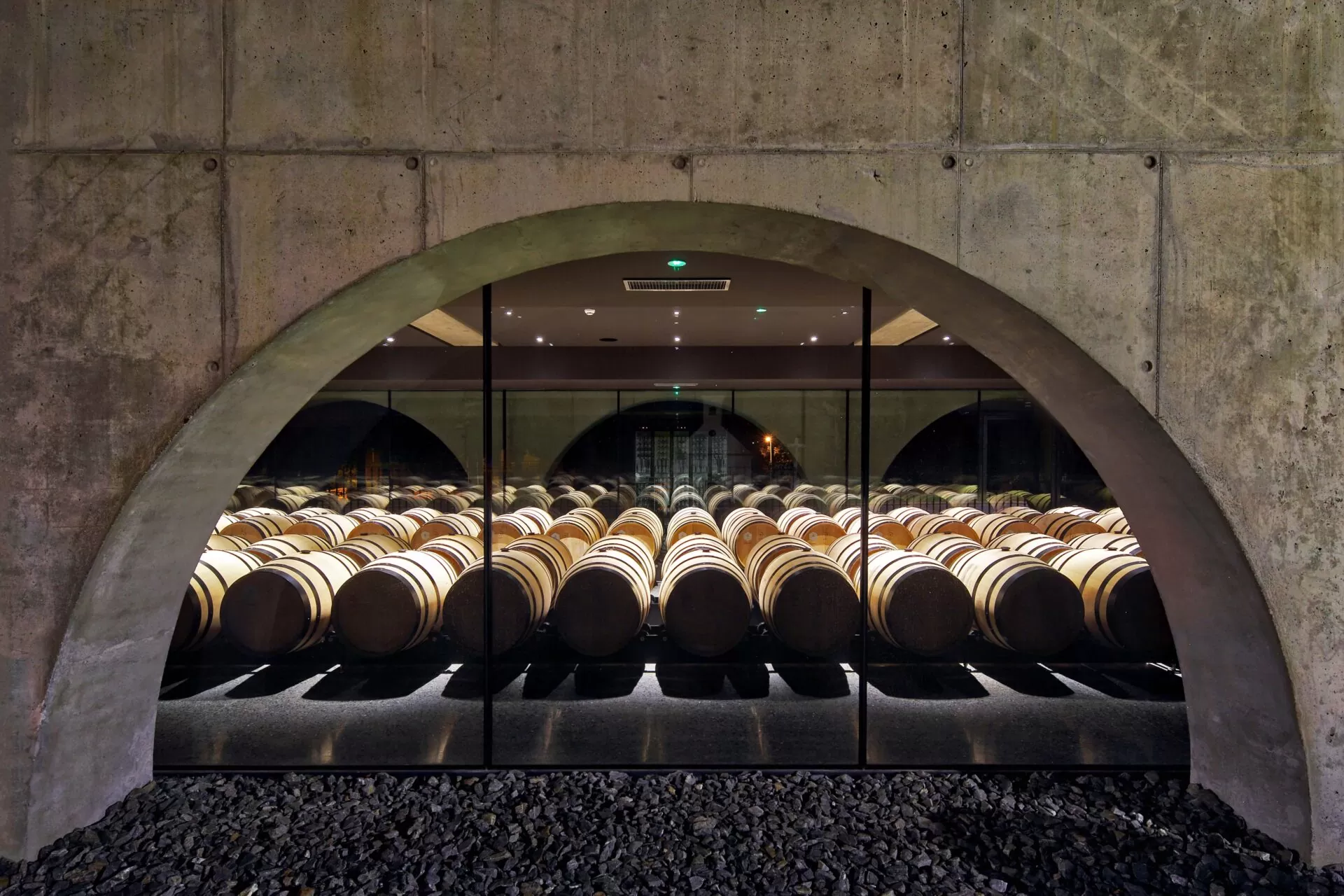 Vinarija Galić 09 - Dva Arhitekta Zidarić