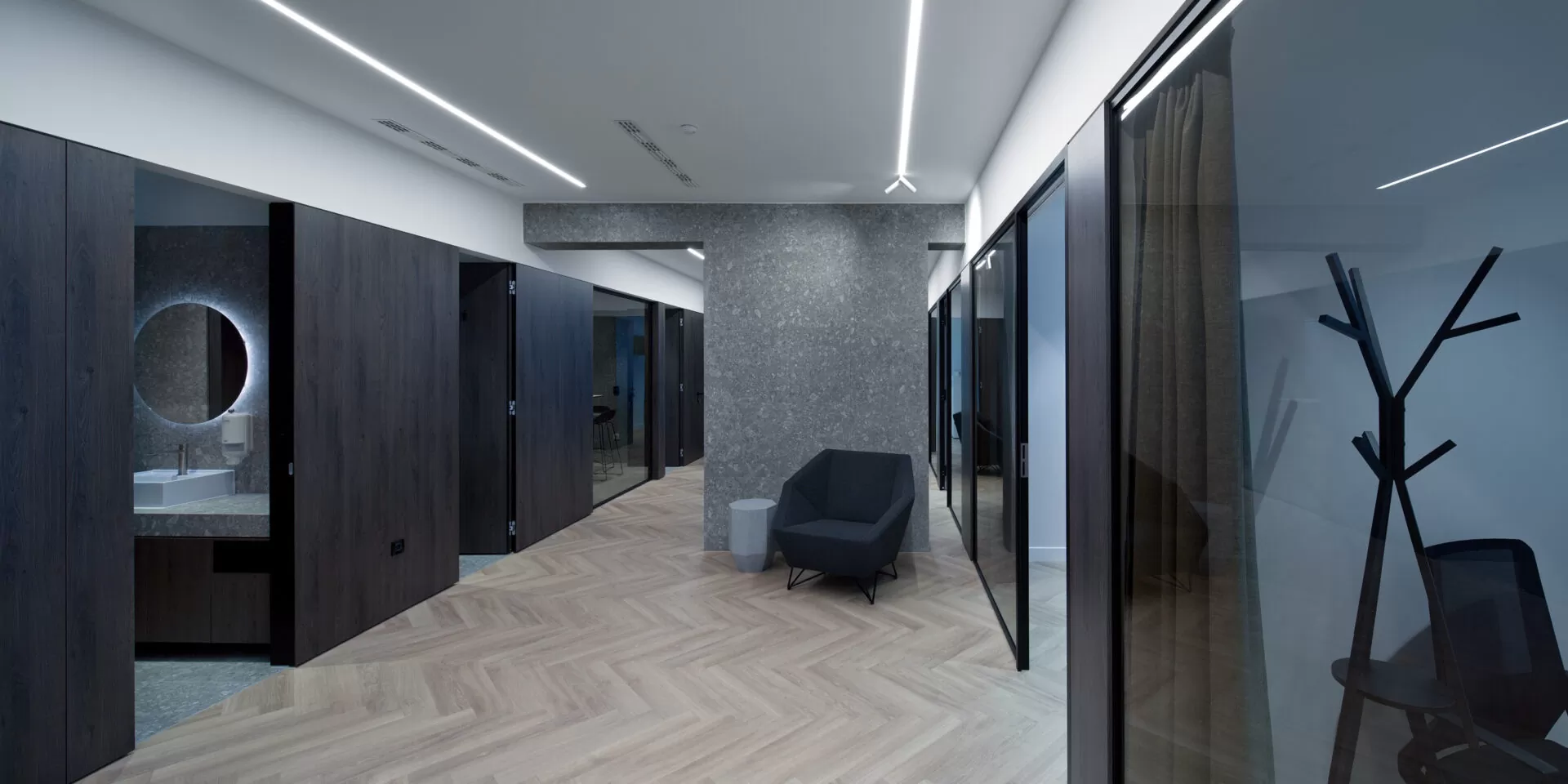 Ured Nexe 11 - Dva Arhitekta Zidarić