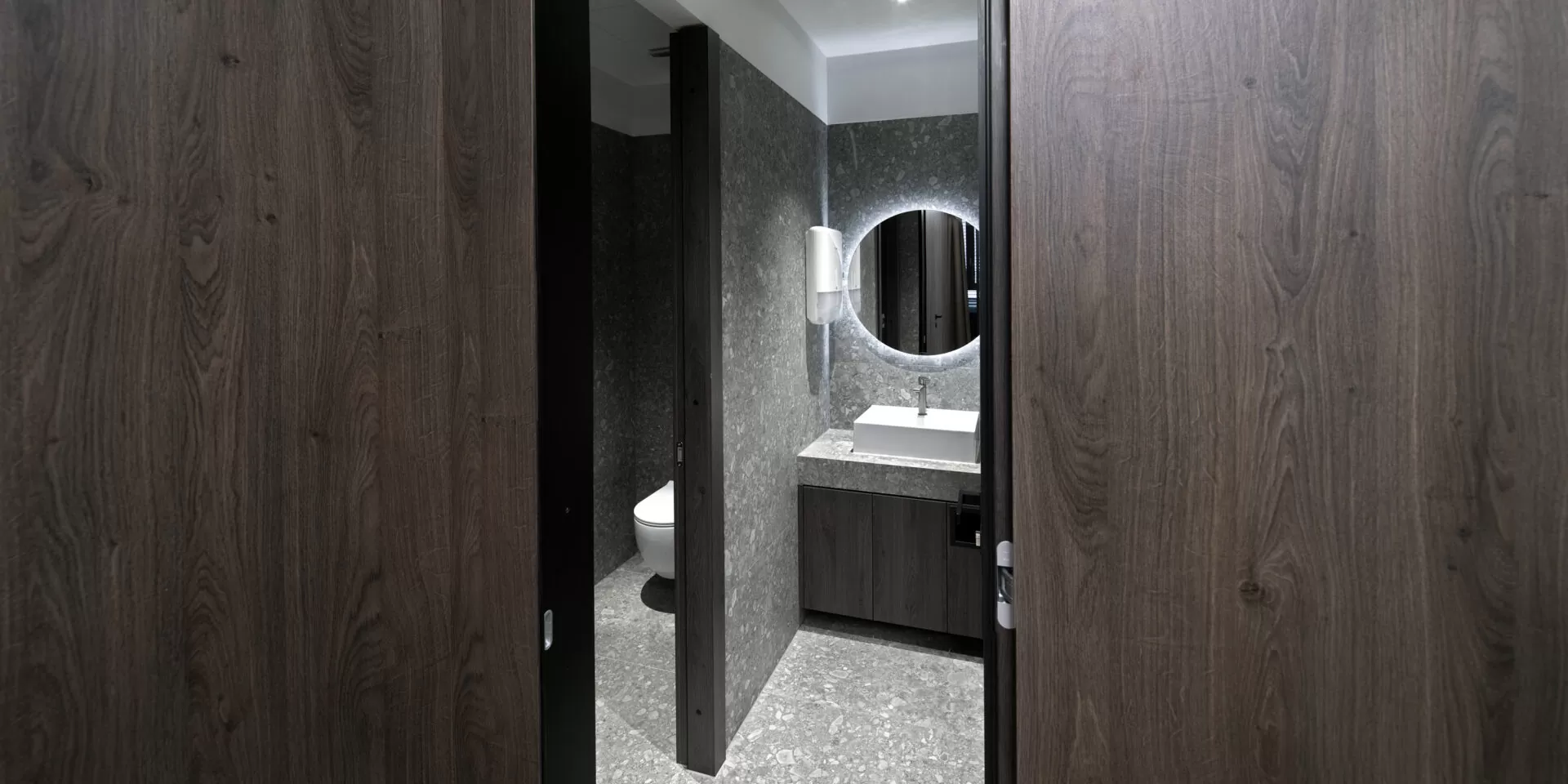 Ured Nexe 13 - Dva Arhitekta Zidarić