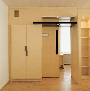 Ured BML 03 - Dva Arhitekta Zidarić