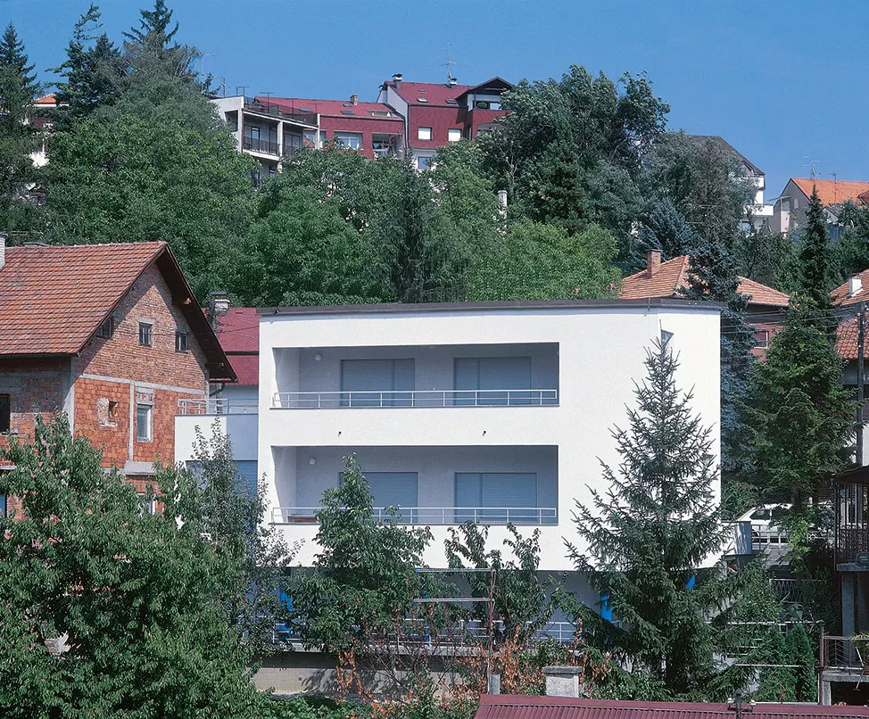 Rekonstrukcija kuće Andrijevićeva 03 - Dva Arhitekta Zidarić