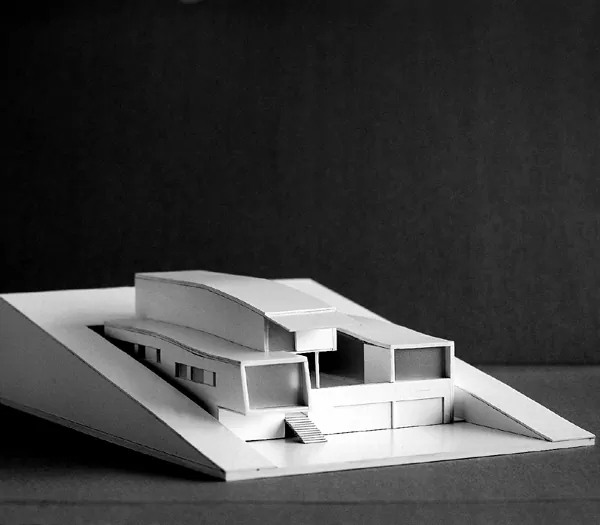 Kuća Dubrava - Dva Arhitekta Zidarić