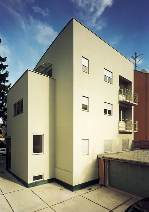 Rekonstrukcija kuće Kraljevićeva - Dva Arhitekta Zidarić