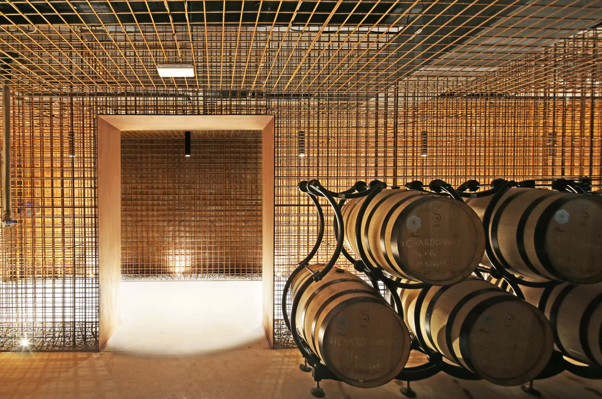 Vinarija Galić 13 - Dva Arhitekta Zidarić