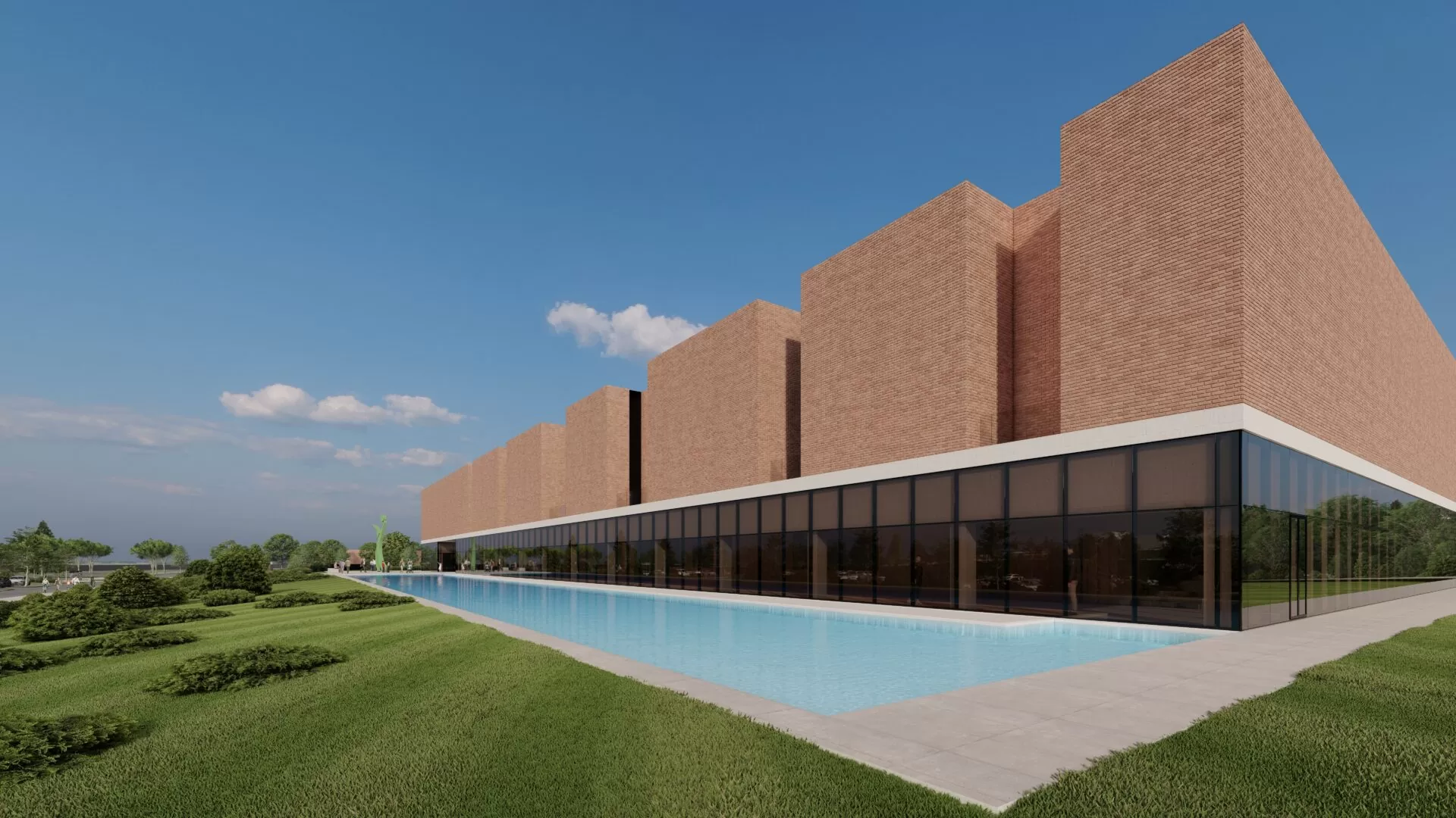 Arena Našice II 05 - Dva Arhitekta Zidarić