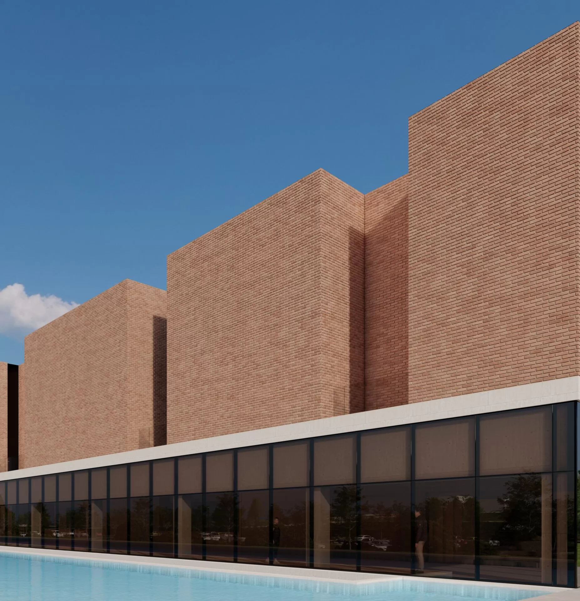 Arena Našice II 05 - Dva Arhitekta Zidarić