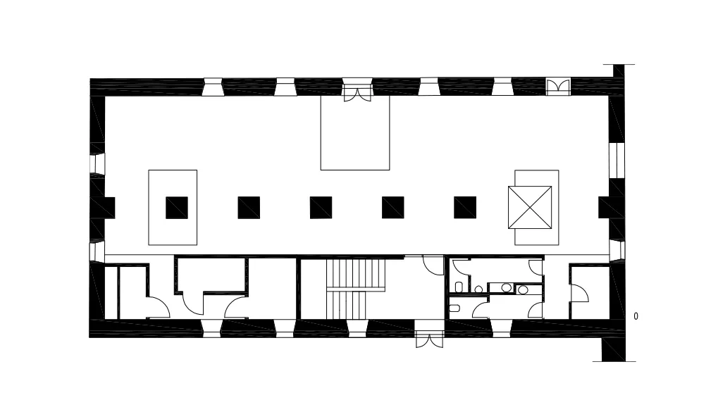 Hotel Žitnica 23 - Dva Arhitekta Zidarić
