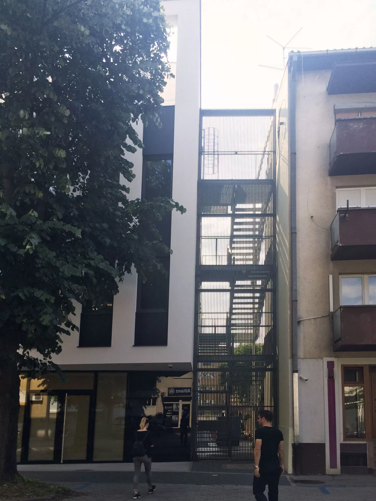 Poslovna zgrada Slavonski Brod 04 - Dva Arhitekta Zidarić