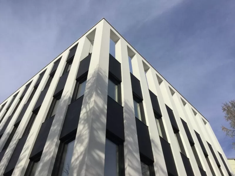 Poslovna zgrada Slavonski Brod - Dva Arhitekta Zidarić