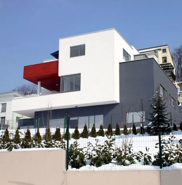 Kuća Gramača - Dva Arhitekta Zidarić