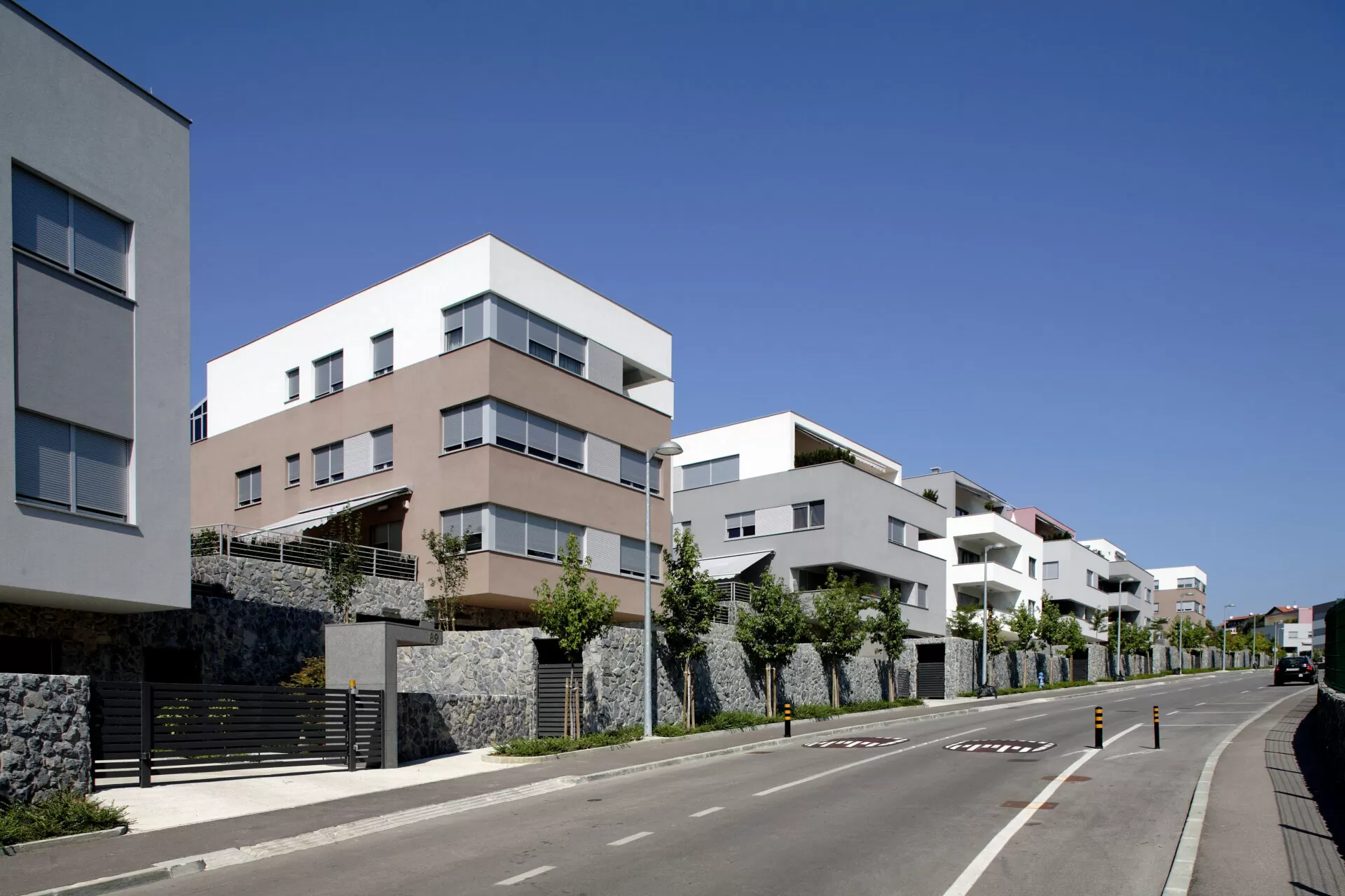 Stambeno naselje Babonićeva 04 - Dva Arhitekta Zidarić