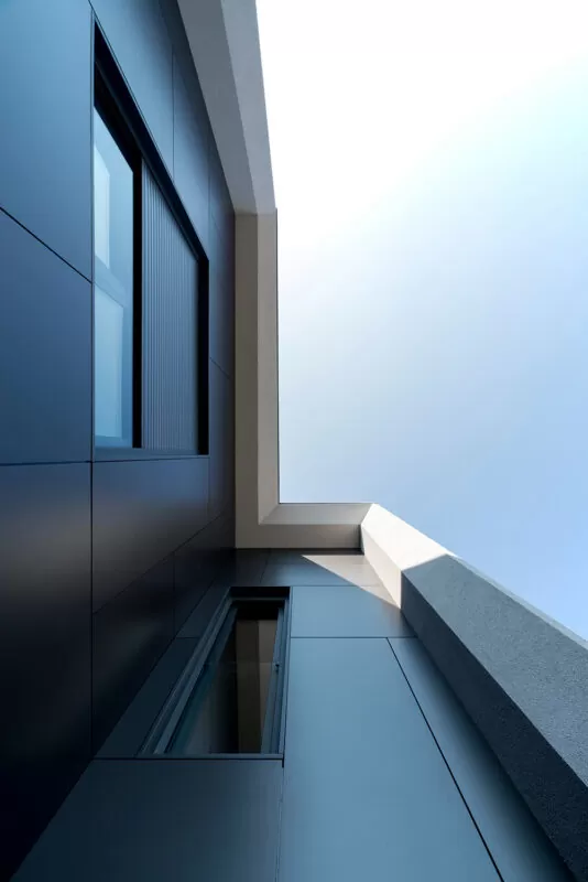 Kuća Zelenjak I - Dva Arhitekta Zidarić