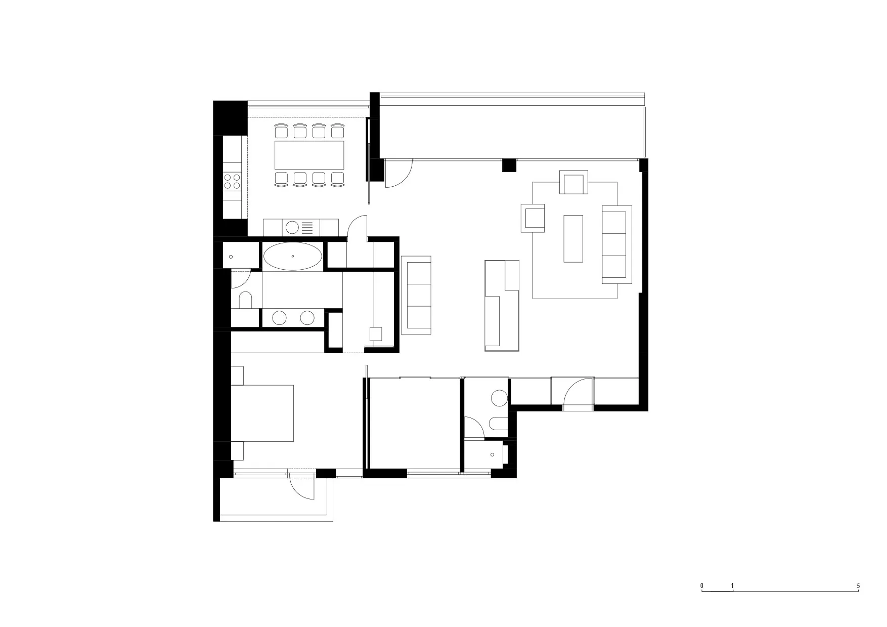Stan Medveščak 08 - Dva Arhitekta Zidarić