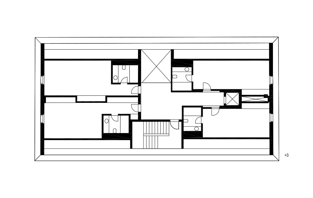 Hotel Žitnica 26 - Dva Arhitekta Zidarić