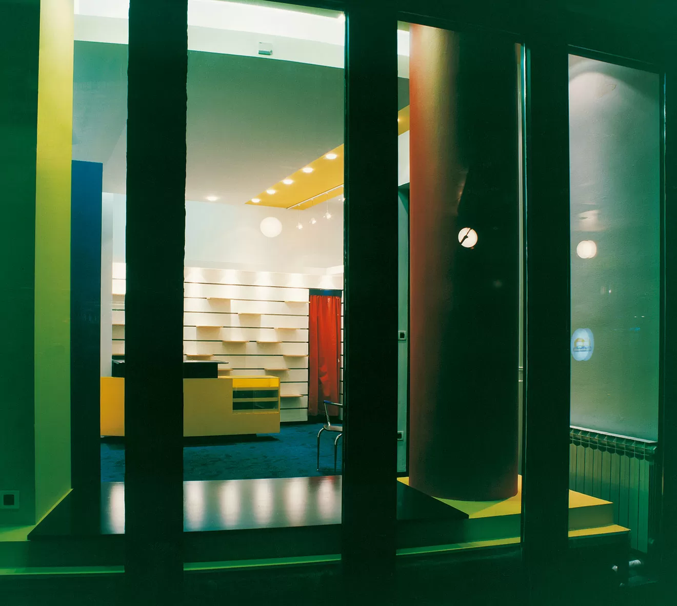 Trgovina Nike 01 - Dva Arhitekta Zidarić