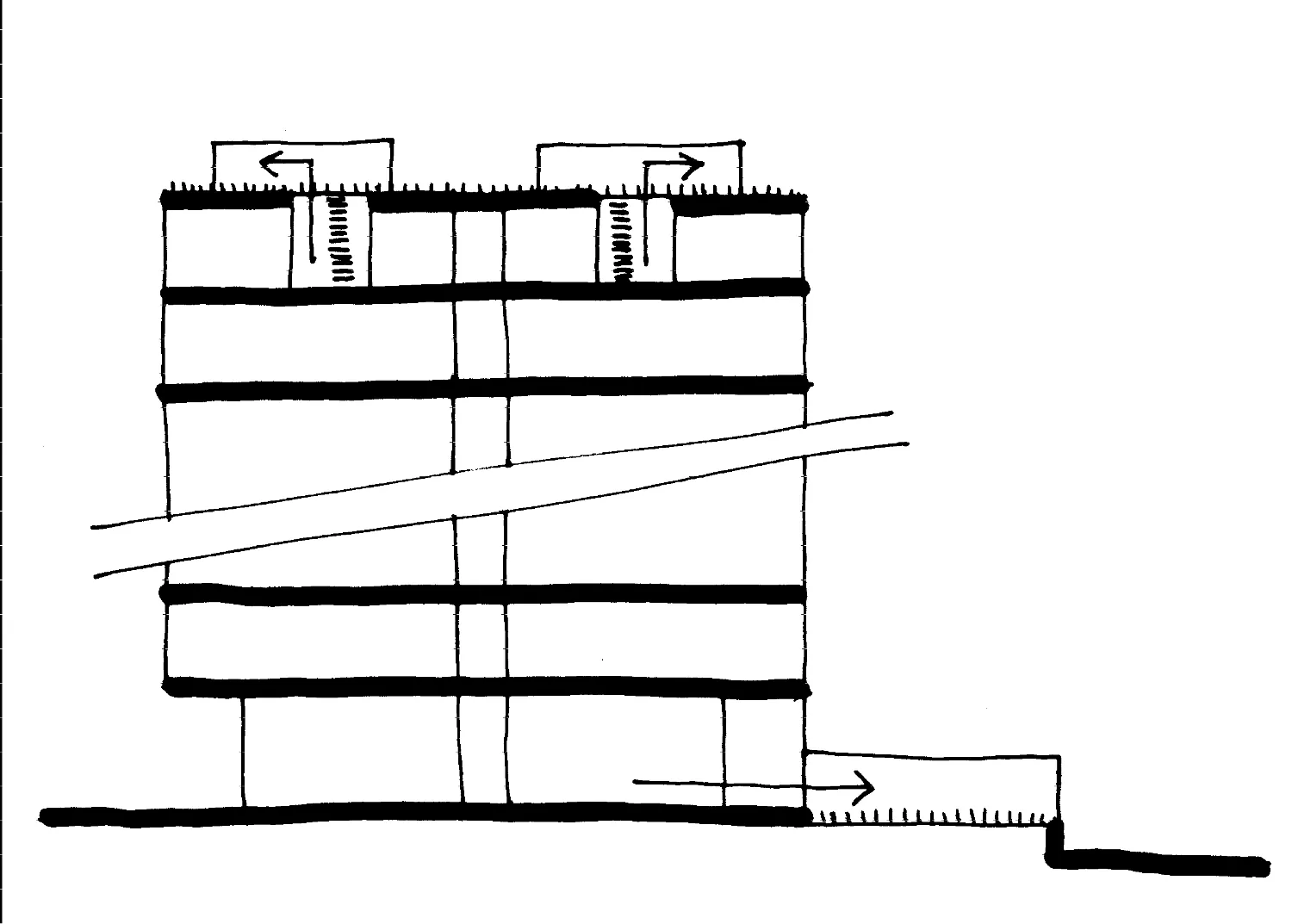 Naselje TKZ 09 - Dva Arhitekta Zidarić