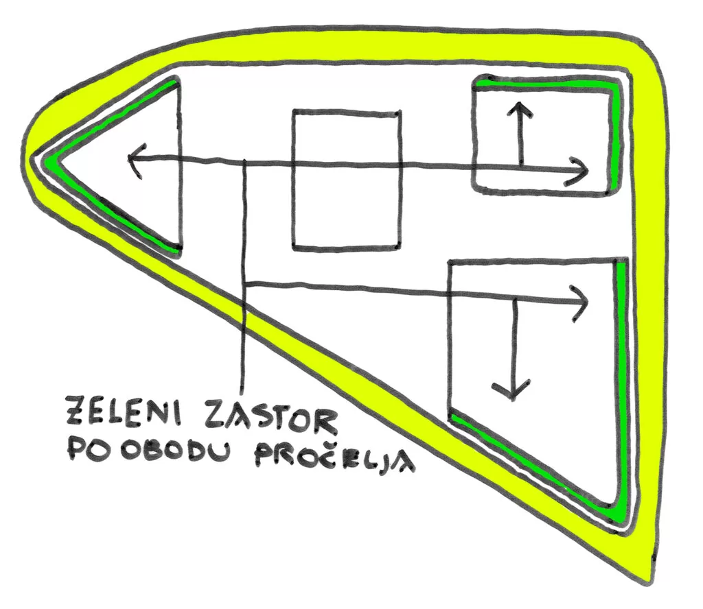 Poslovna zgrada IGH 14 - Dva Arhitekta Zidarić