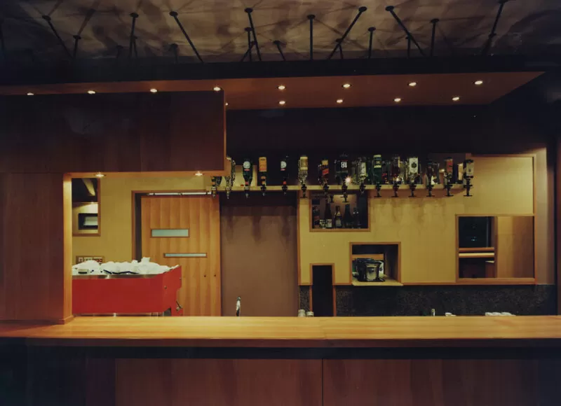 Caffe Calibra - Dva Arhitekta Zidarić