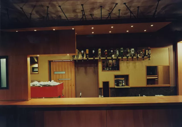 Caffe Calibra 01 - Dva Arhitekta Zidarić