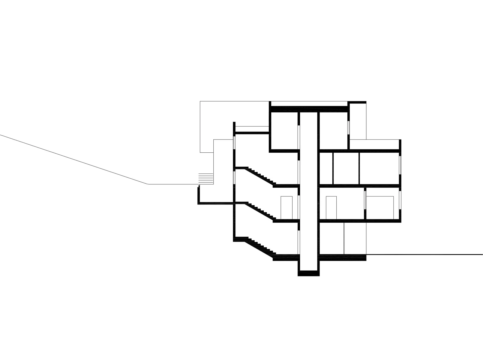 Stambeno naselje Babonićeva 10 - Dva Arhitekta Zidarić