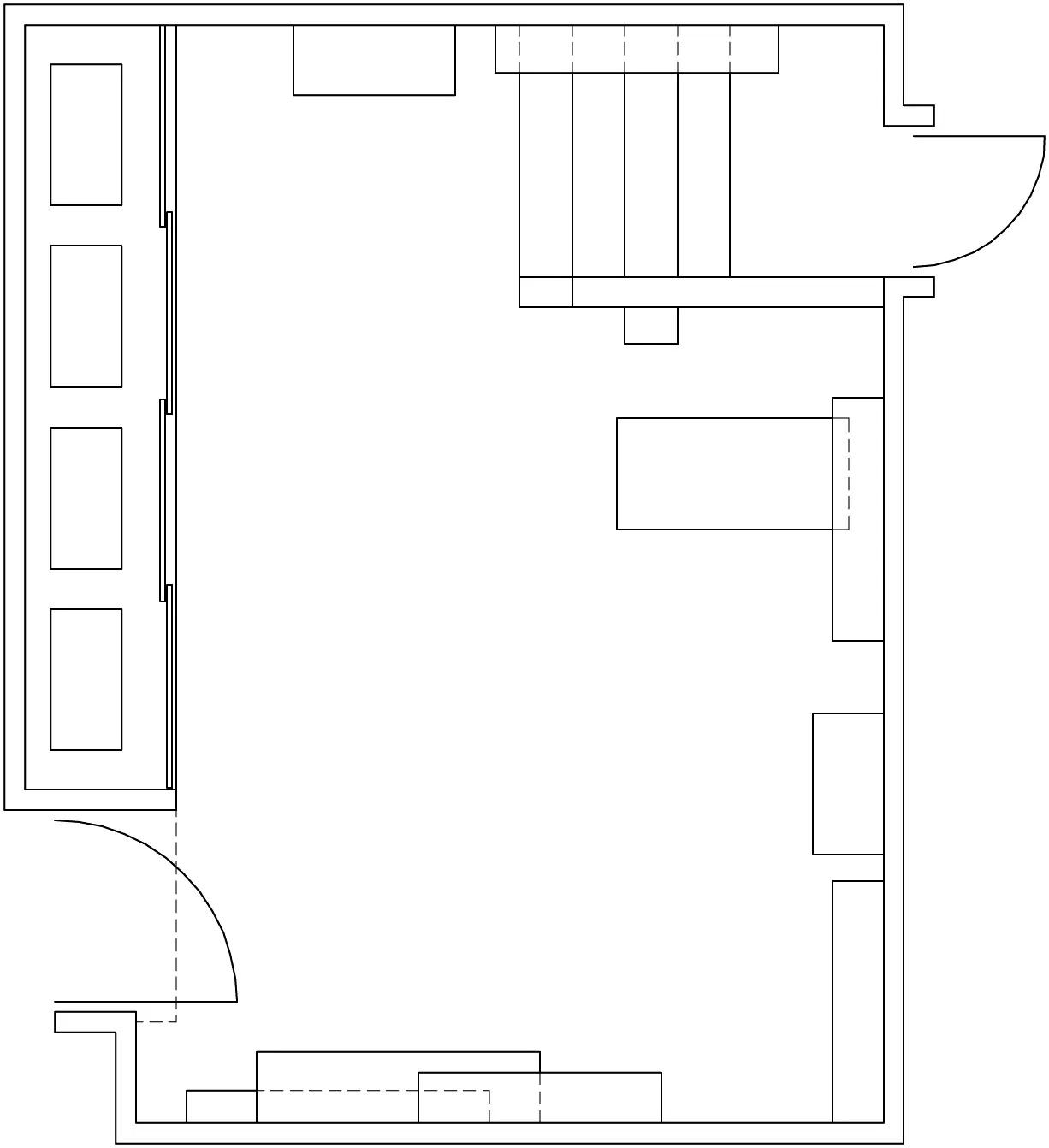 Trgovina Agrooprema 06 - Dva Arhitekta Zidarić