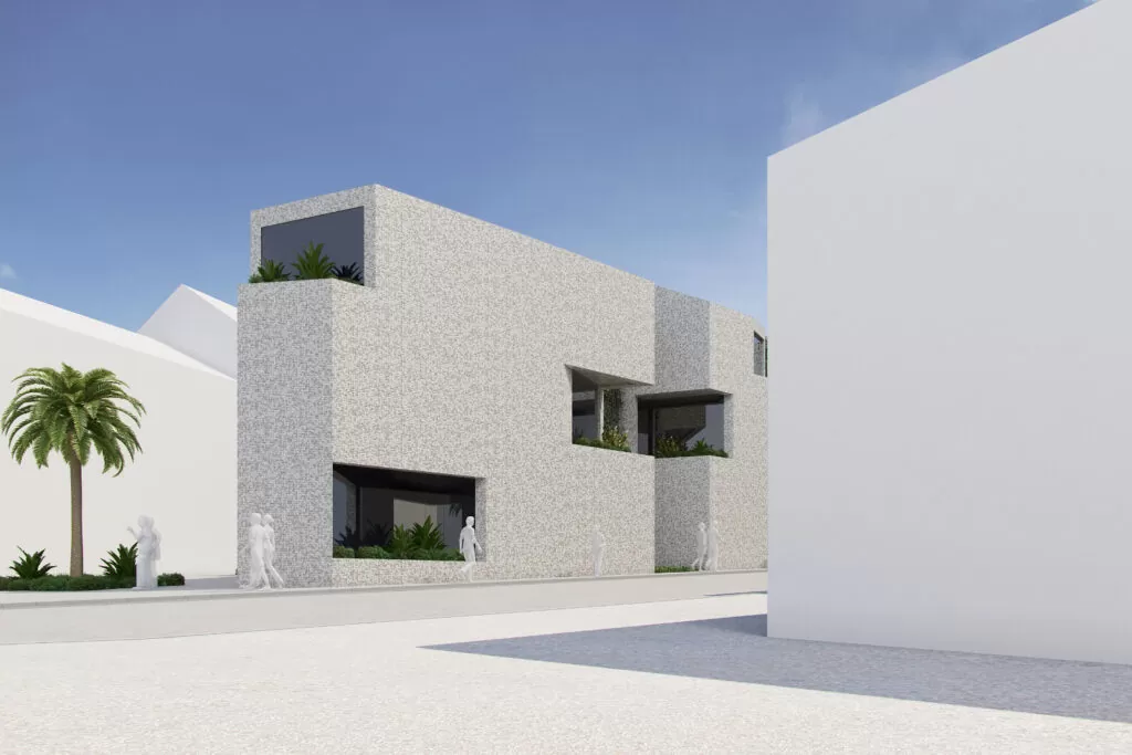 Kuća turizma Istre 05 - Dva Arhitekta Zidarić