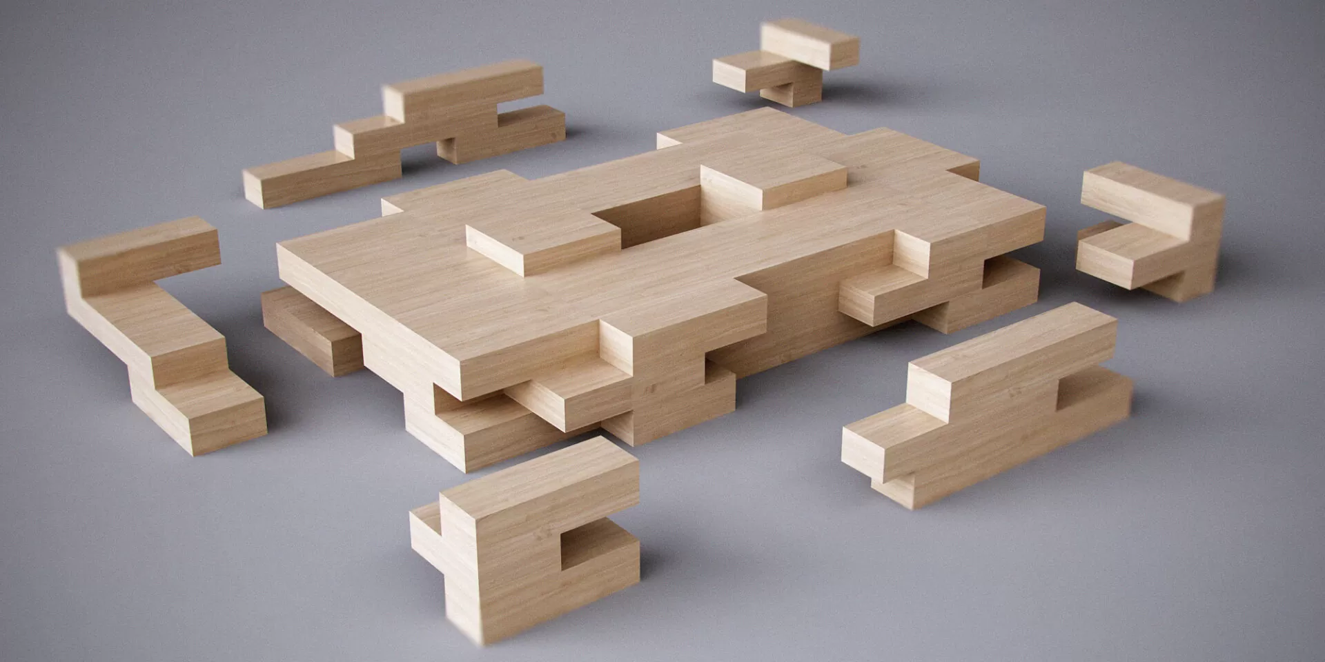 Znanstveno tehnološki park Vučevica 14 - Dva Arhitekta Zidarić