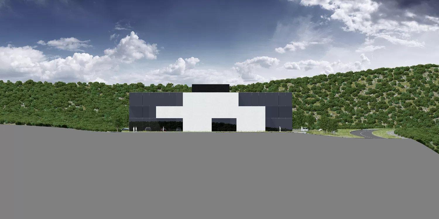 Znanstveno tehnološki park Vučevica 10 - Dva Arhitekta Zidarić