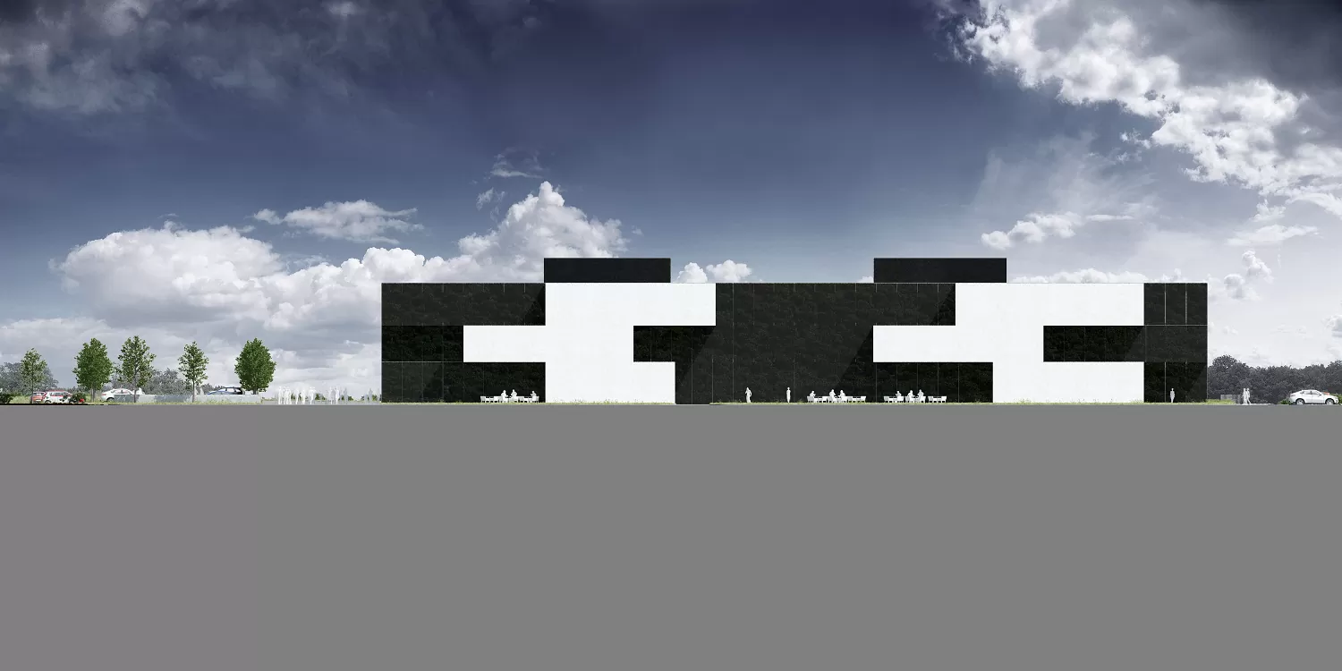 Znanstveno tehnološki park Vučevica 11 - Dva Arhitekta Zidarić