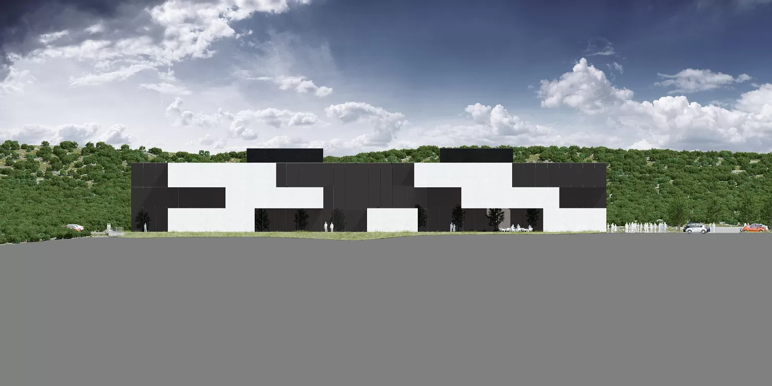 Znanstveno tehnološki park Vučevica 12 - Dva Arhitekta Zidarić
