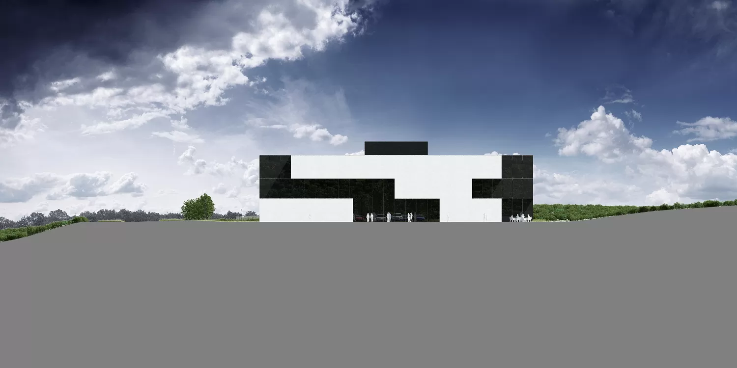 Znanstveno tehnološki park Vučevica 13 - Dva Arhitekta Zidarić