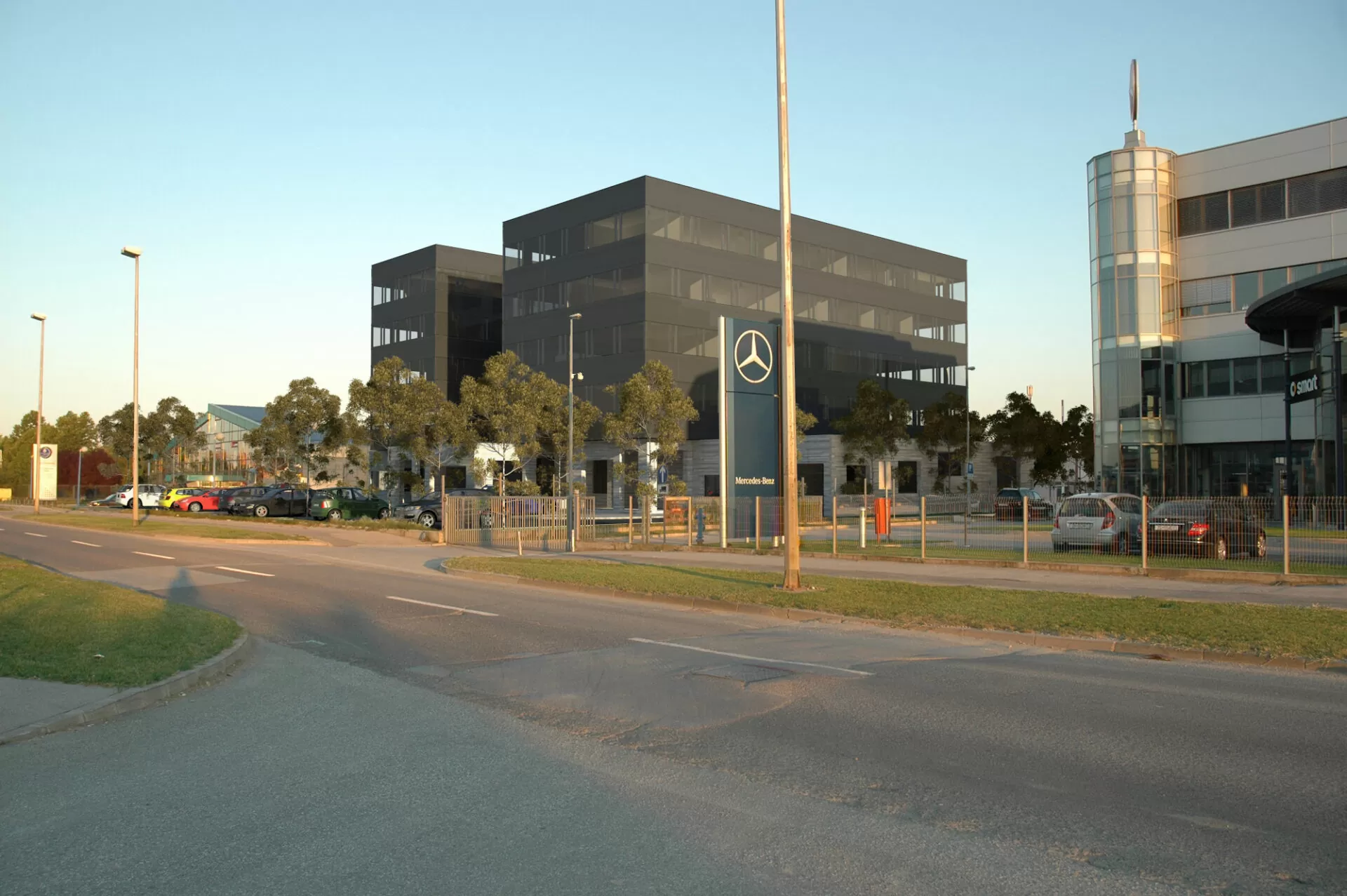 Poslovna zgrada Vodotehnika 01 - Dva Arhitekta Zidarić