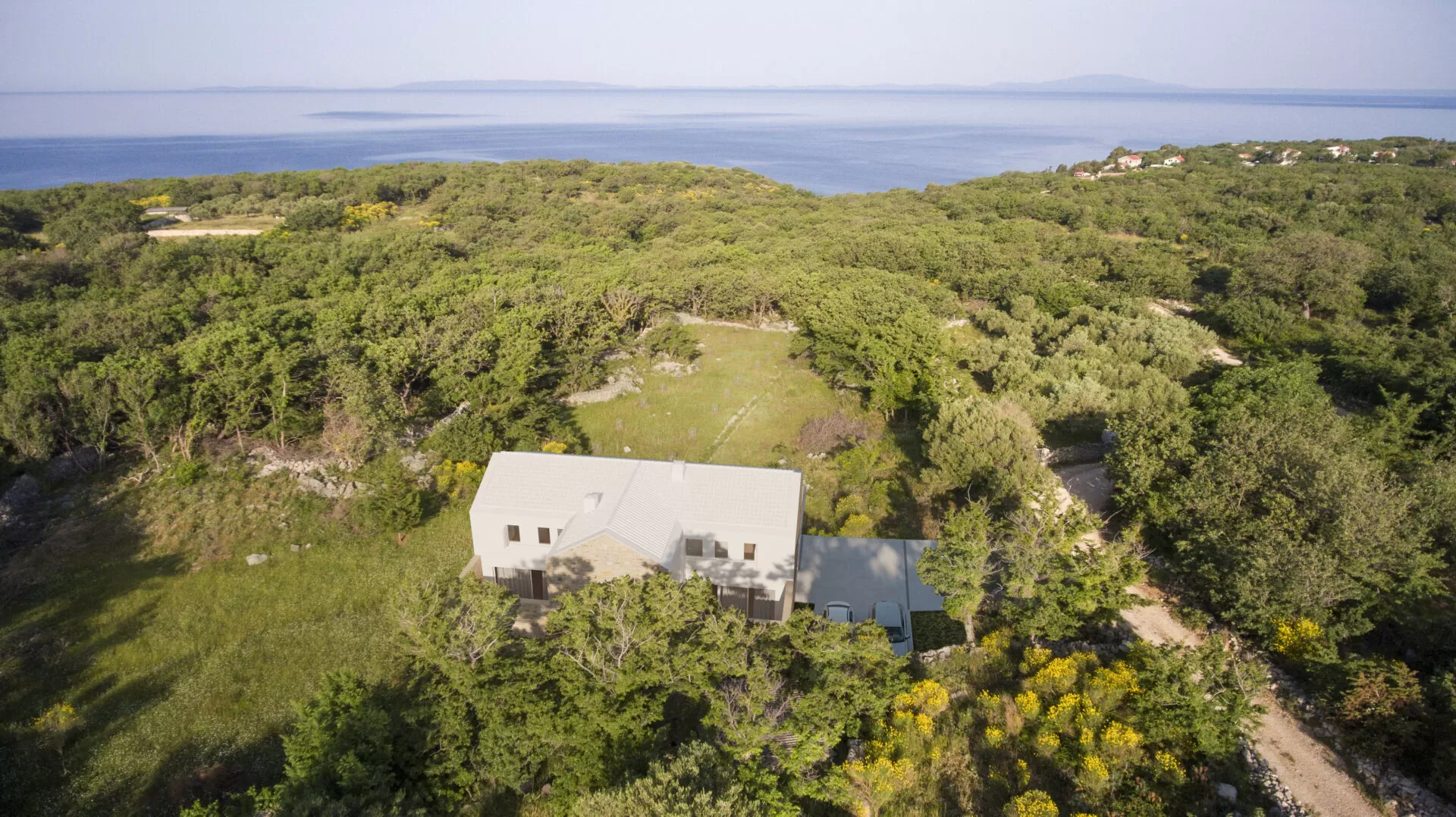 Kuća Novalja 06 - Dva Arhitekta Zidarić