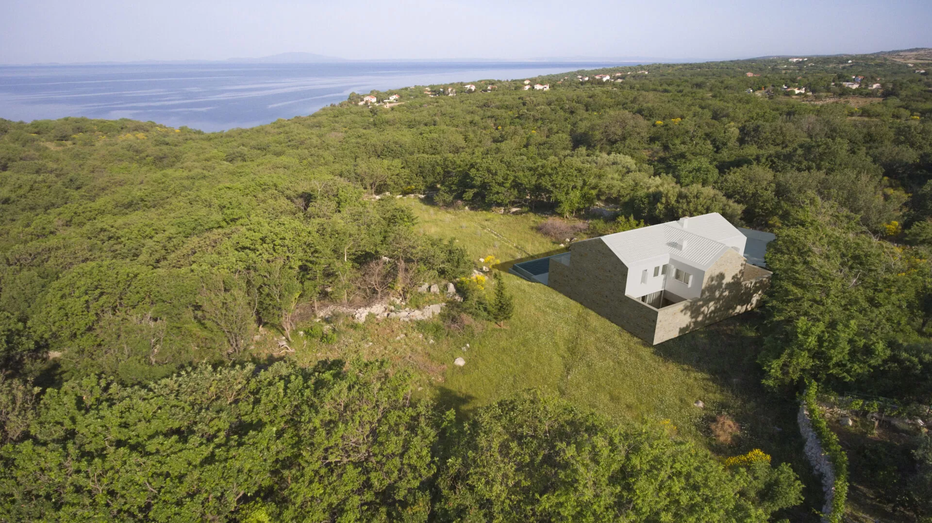 Kuća Novalja 07 - Dva Arhitekta Zidarić