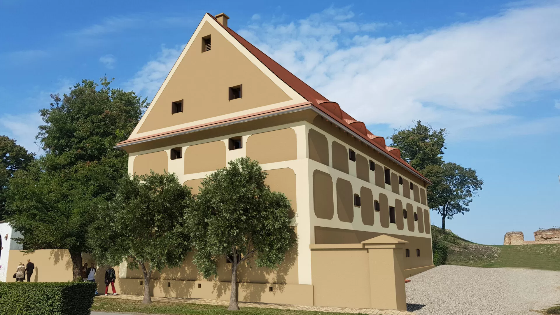 Hotel Žitnica 04 - Dva Arhitekta Zidarić