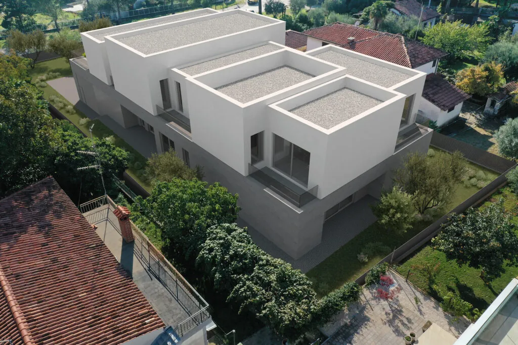 Kuća Umag II 02 - Dva Arhitekta Zidarić