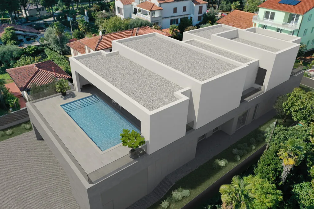 Kuća Umag II 03 - Dva Arhitekta Zidarić