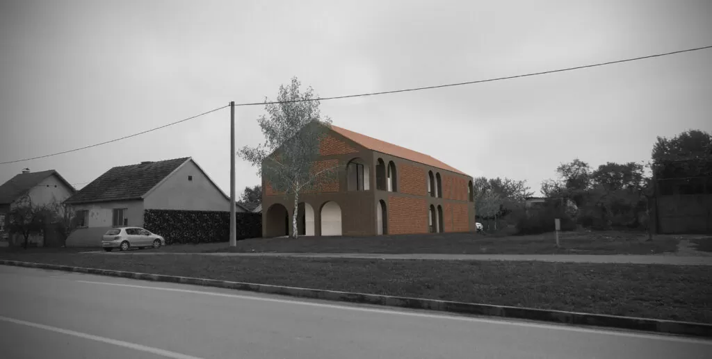 Društveni dom Vukovar 04 - Dva Arhitekta Zidarić