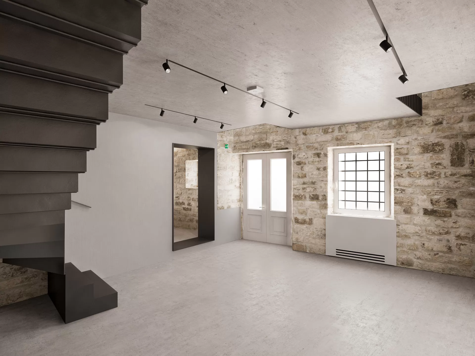 Galerija Grožnjan 03 - Dva Arhitekta Zidarić