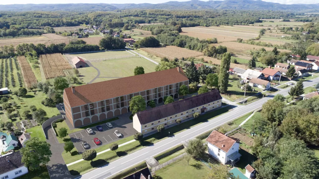 Hotel Nexe 02 - Dva Arhitekta Zidarić