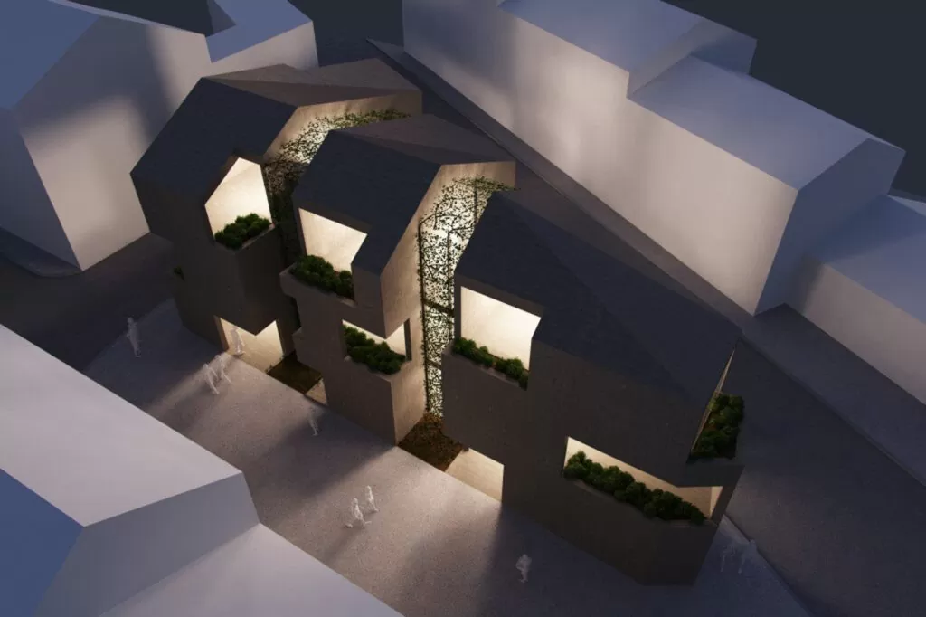 Kuća turizma Istre 14 - Dva Arhitekta Zidarić